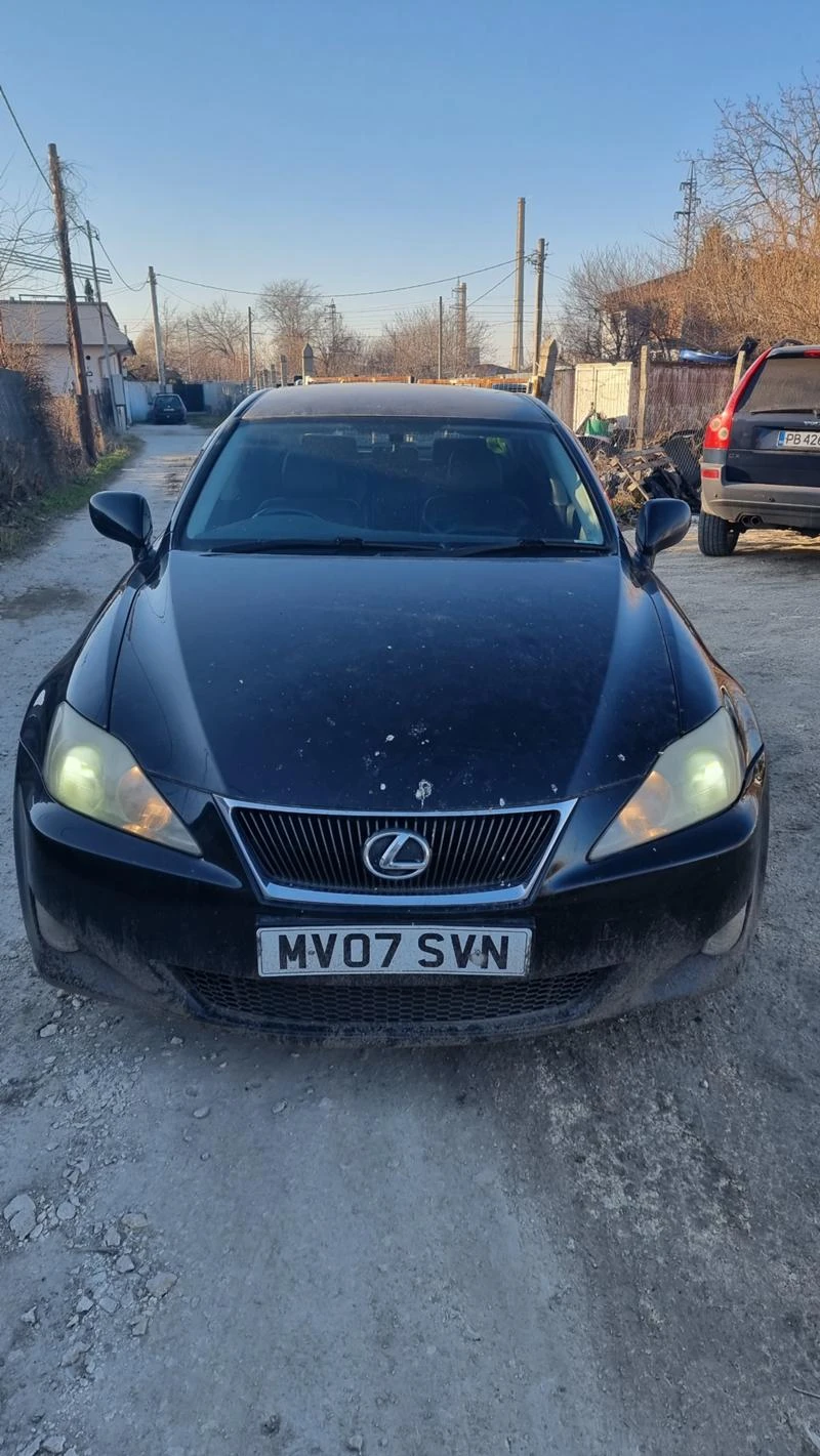 Lexus IS 2бр НА ЧАСТИ, снимка 12 - Автомобили и джипове - 19119500