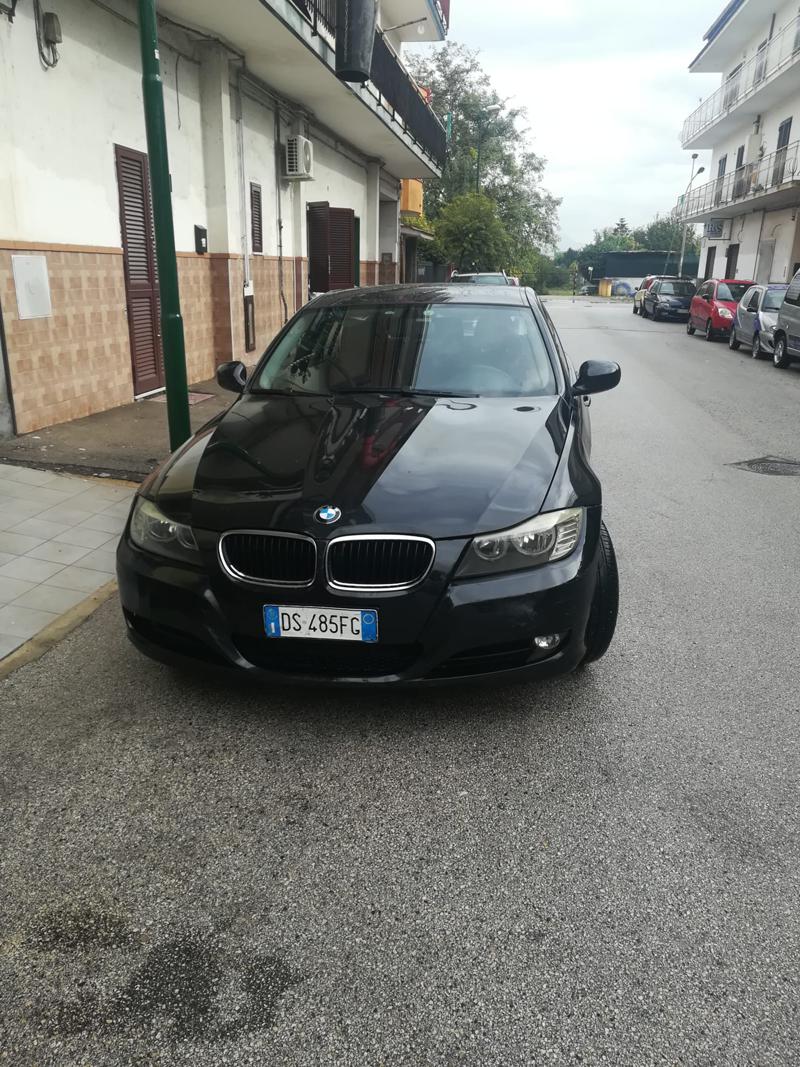 BMW 320, снимка 8 - Автомобили и джипове - 27187703
