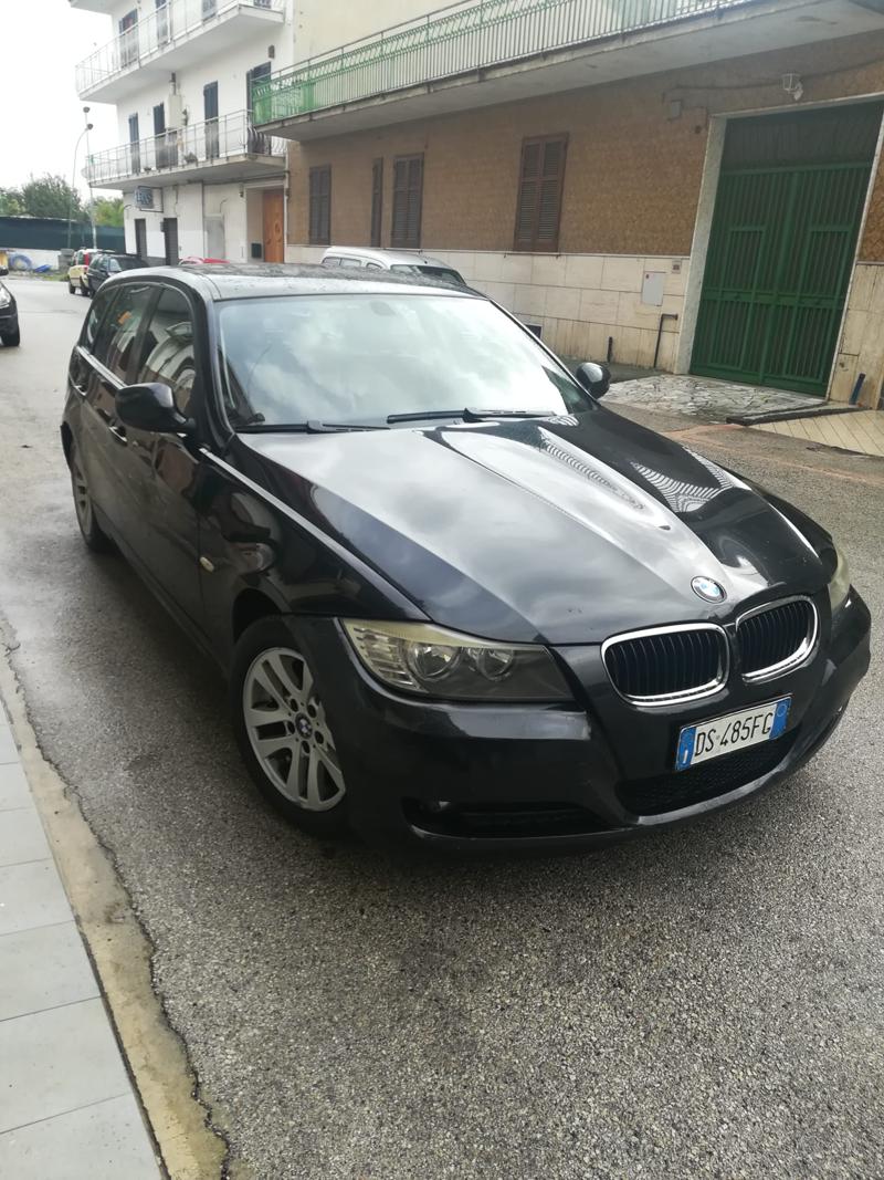 BMW 320, снимка 7 - Автомобили и джипове - 27187703