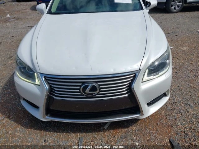 Lexus LS 460 RWD, снимка 11 - Автомобили и джипове - 47533991