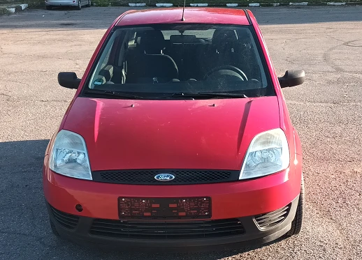 Ford Fiesta  - изображение 2