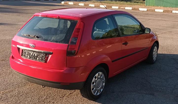Ford Fiesta  - изображение 4