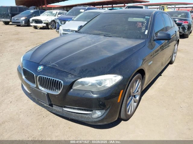 BMW 535 ПОДГРЕВ* КАМЕРА* КЕЙЛЕС* LANE* ASSIST - изображение 5