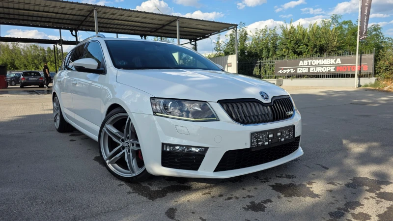 Skoda Octavia УНИКАТ -VRS - 19999 лв. - 46287858 1