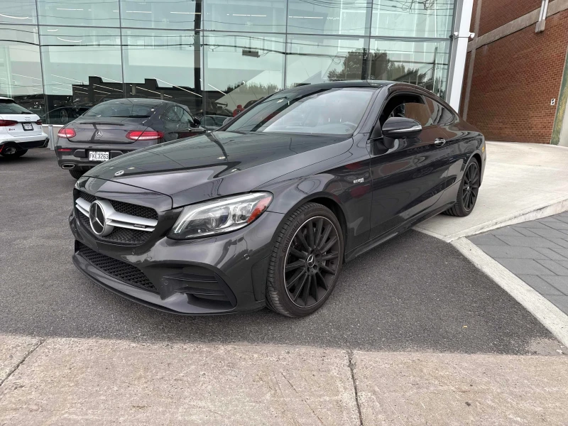 Mercedes-Benz C 43 AMG * CARFAX* ОПЦИЯ ЗА ФИНАНСИРАНЕ* - 57100 лв. - 16704995 1
