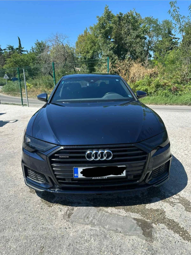 Audi A6 НАЛИЧНА* 55Tfsi* CARFAX* АВТОФИНАНС БЕЗ ПЪРВОНАЧАЛ - 63500 лв. - 49567815 1