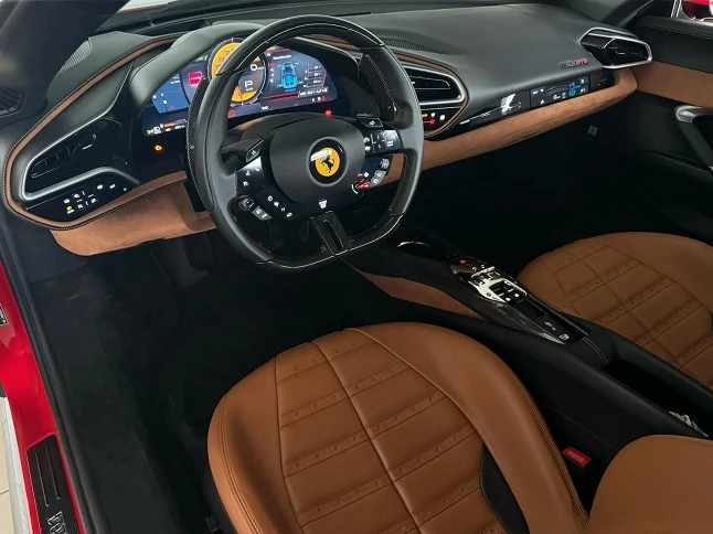 Ferrari 296GTB = Brembo Carbon Ceramic Brakes = Гаранция - изображение 10