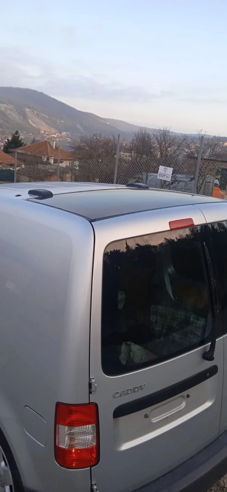 VW Caddy, снимка 7 - Автомобили и джипове - 52929833