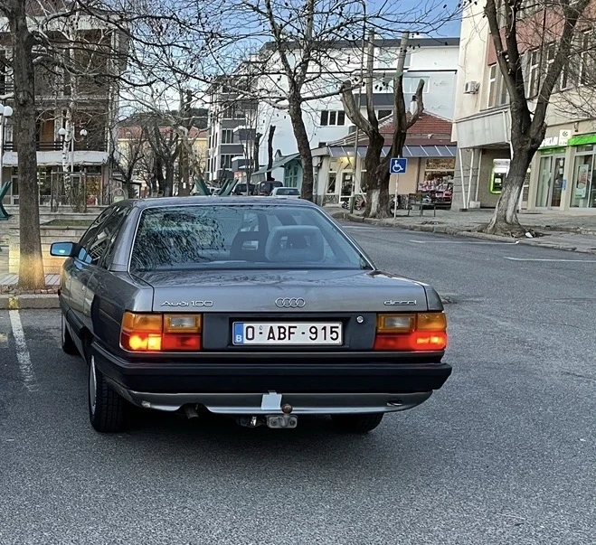 Audi 100  - изображение 2