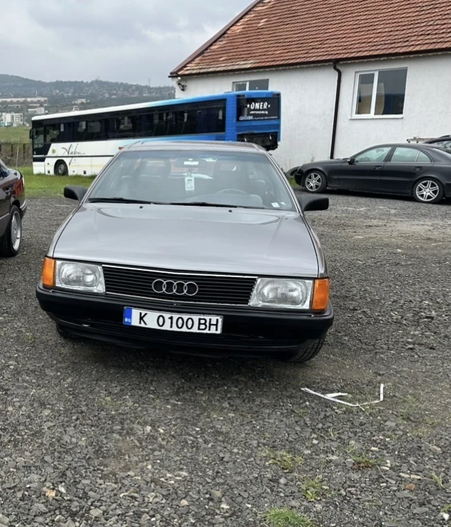 Audi 100  - изображение 4