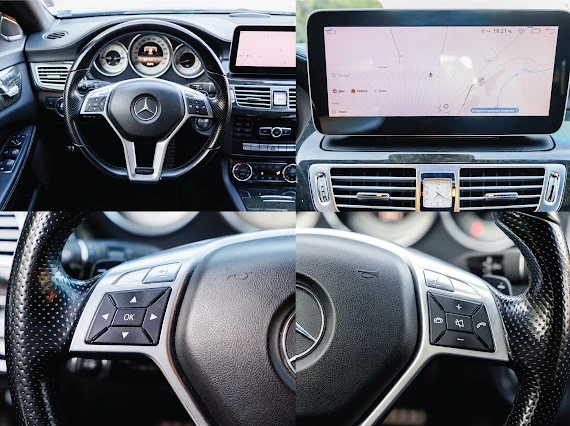 Mercedes-Benz CLS 350, снимка 13 - Автомобили и джипове - 54822053