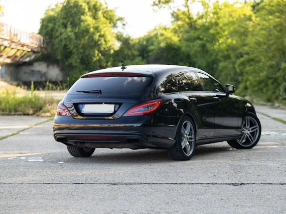 Mercedes-Benz CLS 350, снимка 6 - Автомобили и джипове - 54822053