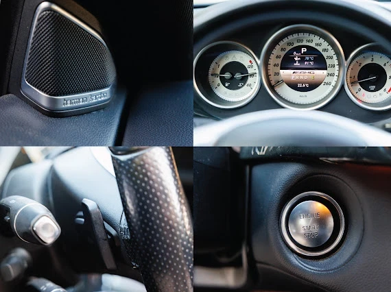 Mercedes-Benz CLS 350, снимка 14 - Автомобили и джипове - 54822053