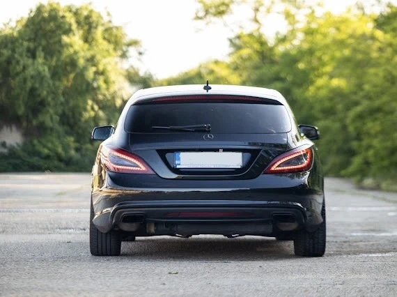 Mercedes-Benz CLS 350, снимка 5 - Автомобили и джипове - 54822053