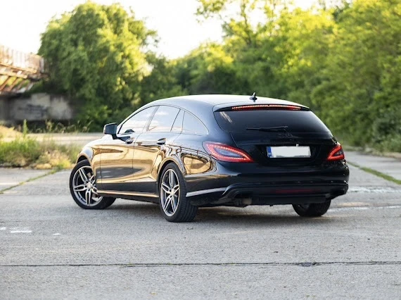 Mercedes-Benz CLS 350, снимка 7 - Автомобили и джипове - 54822053