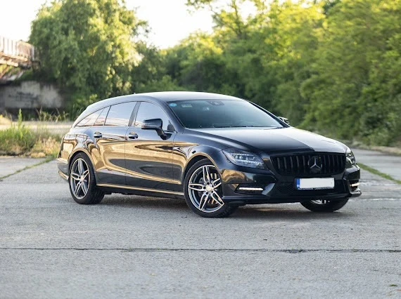 Mercedes-Benz CLS 350, снимка 4 - Автомобили и джипове - 54822053
