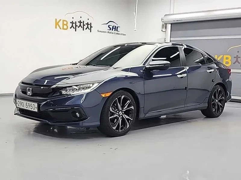 Honda Civic 1.5 10TH GENERATION