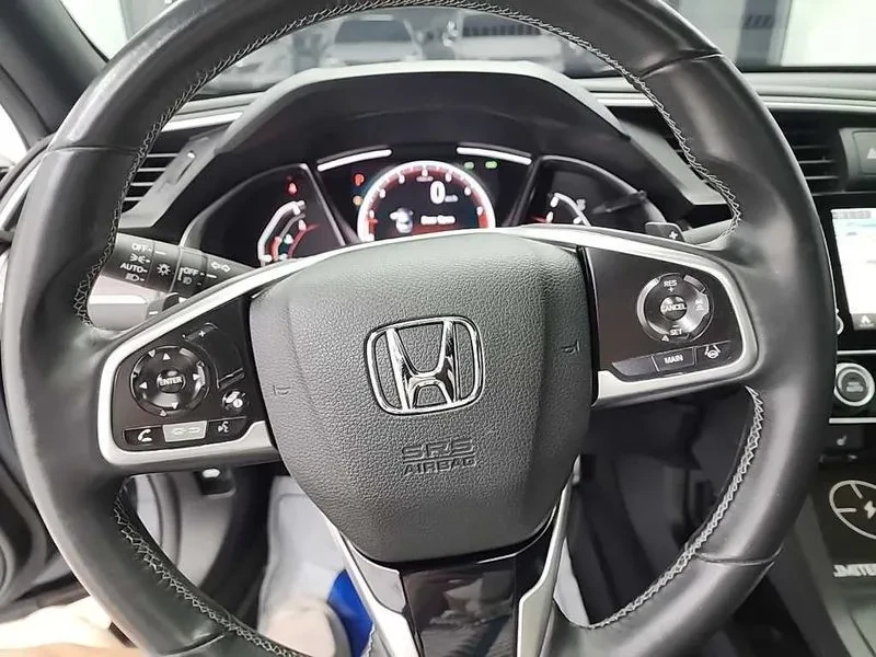 Honda Civic 1.5 10TH GENERATION, снимка 12 - Автомобили и джипове - 55086935