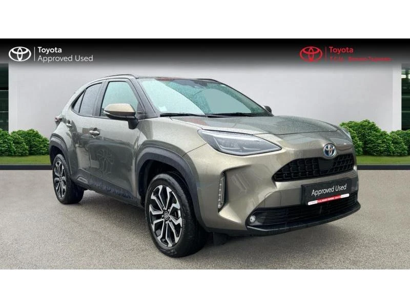 Toyota Yaris Cross 1.5H Chic, снимка 3 - Автомобили и джипове - 56733179