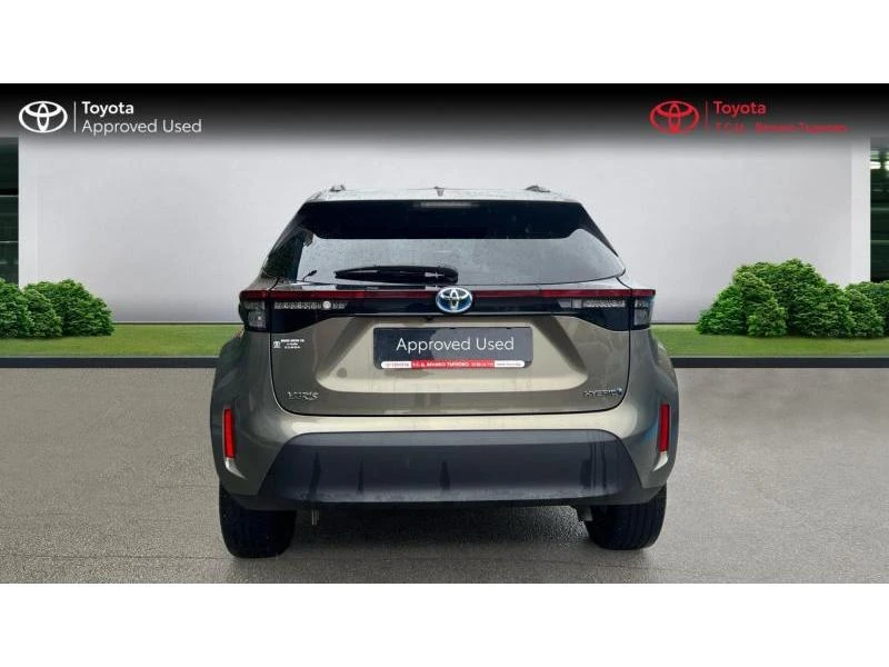 Toyota Yaris Cross 1.5H Chic, снимка 6 - Автомобили и джипове - 56733179
