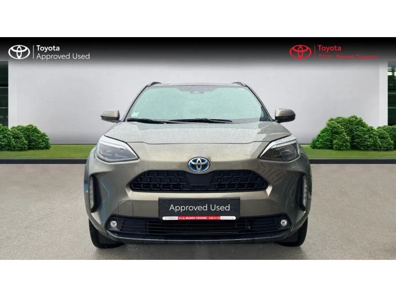 Toyota Yaris Cross 1.5H Chic, снимка 2 - Автомобили и джипове - 56733179