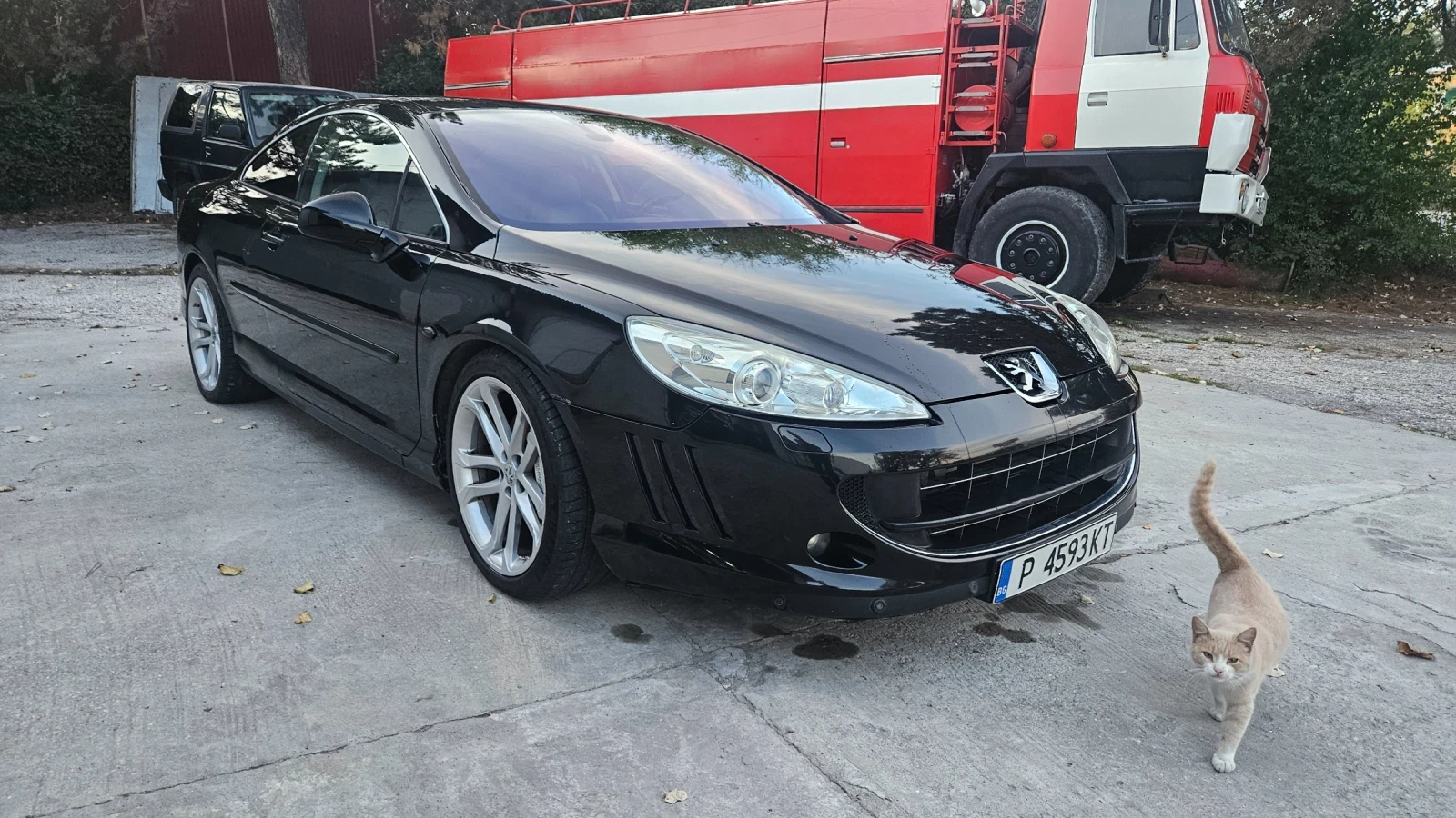 Peugeot 407 2.0 HDi 163, снимка 1