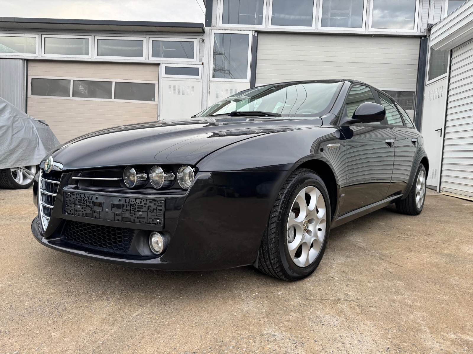 Alfa Romeo 159 sportwagon 1, 9 8V 120 к.с., снимка 1