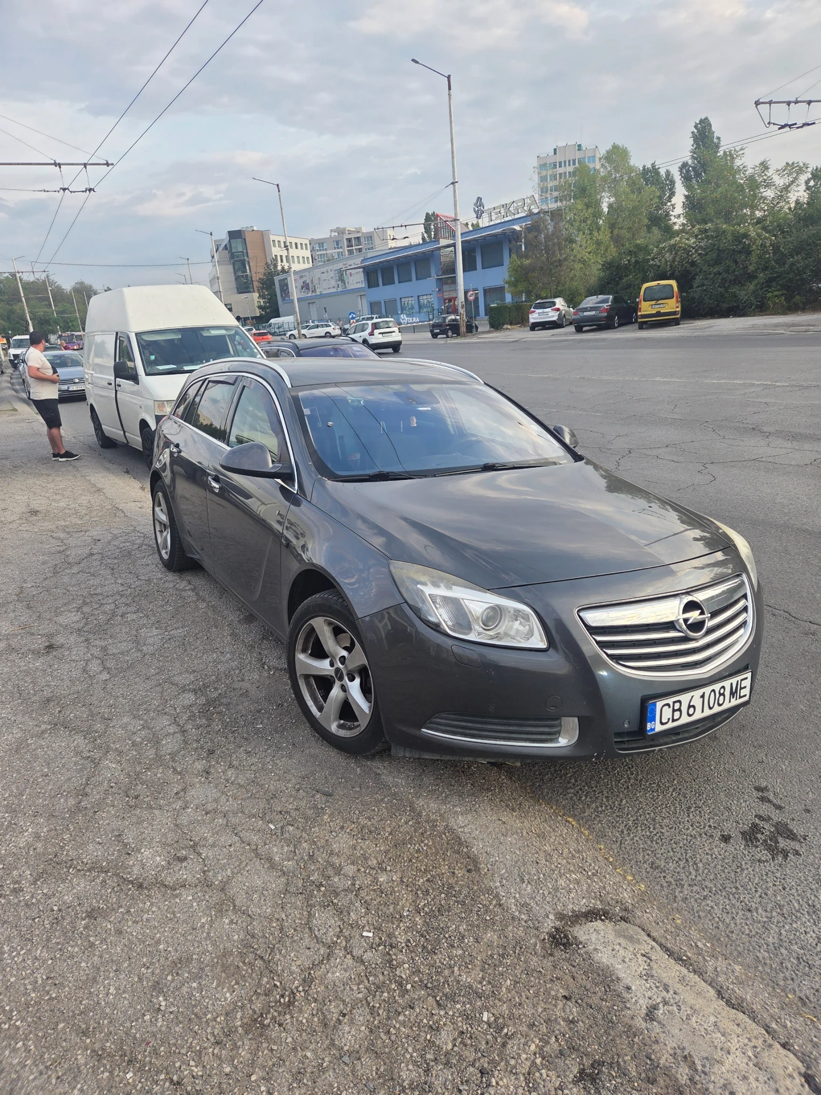Opel Insignia 2.0 Turbo Sport, снимка 1