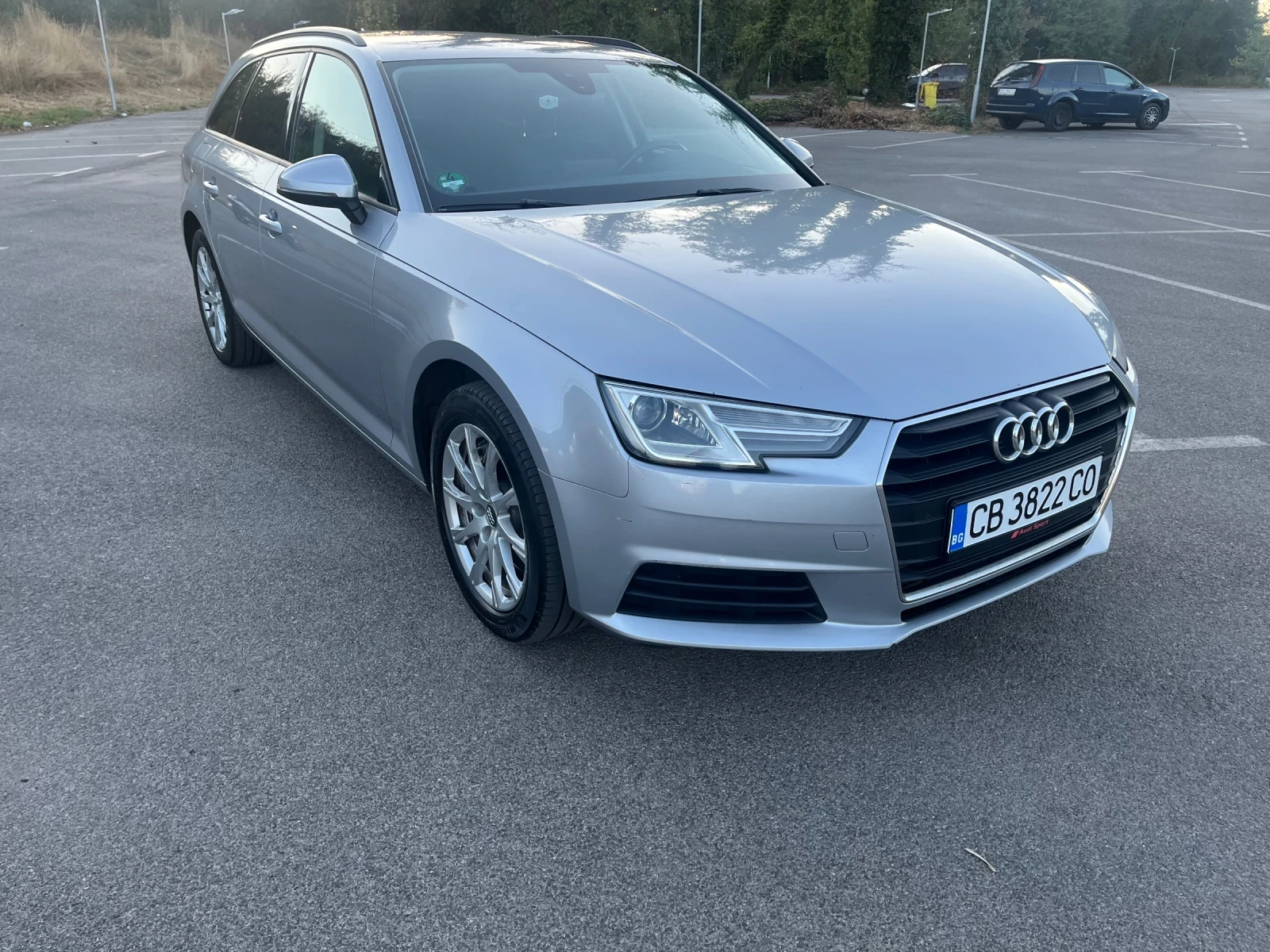 Audi A4 3.0tdi 4x4, снимка 1