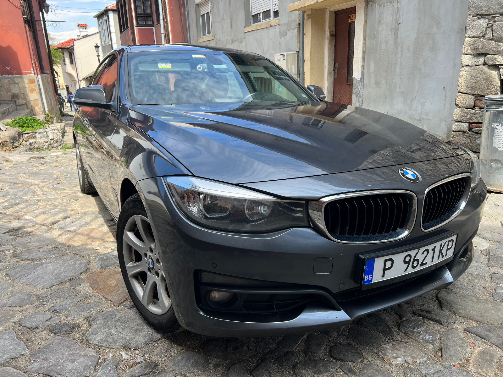 BMW 3gt 318 - изображение 1