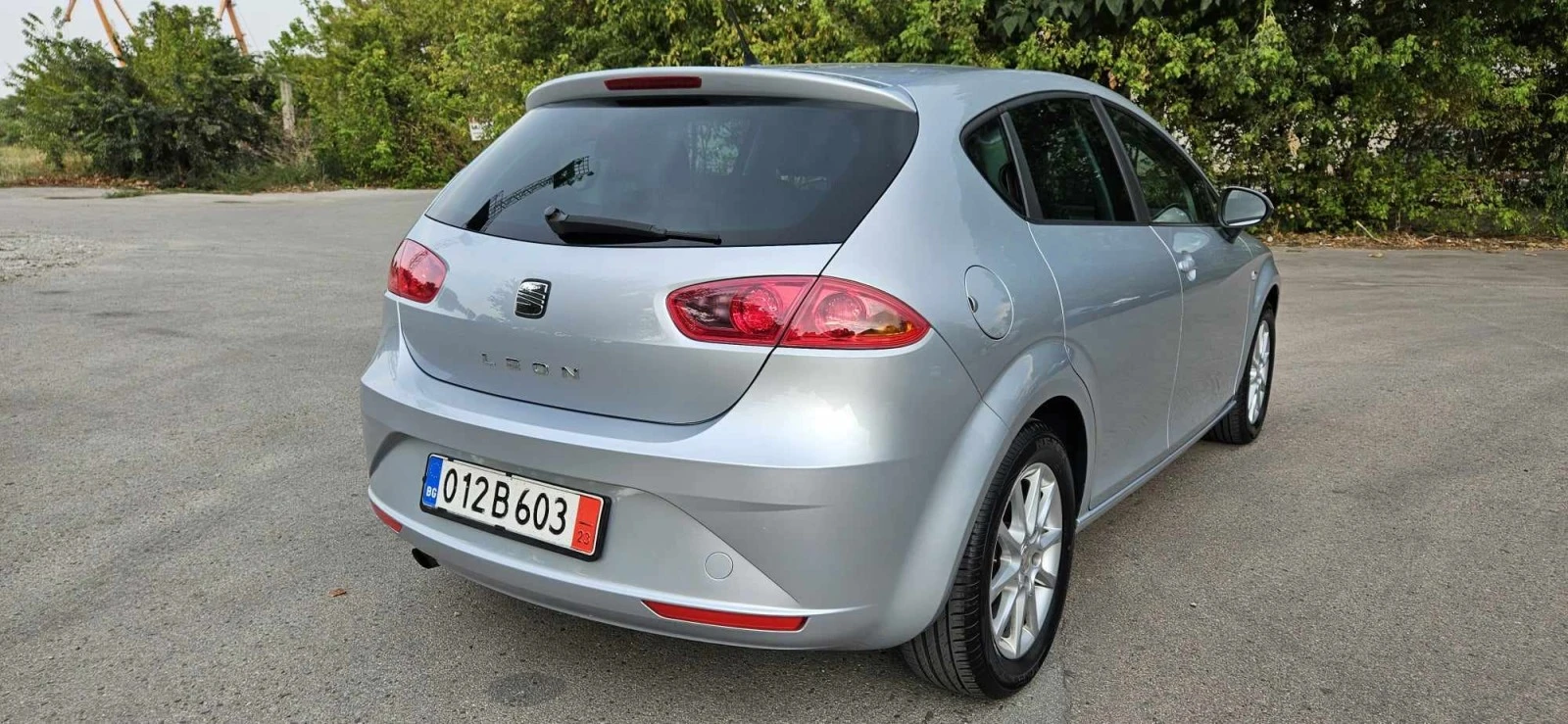 Seat Leon 1.6I-102KС.* ГАЗОВ ИНЖЕКЦИОН* ФЕЙС ЛИФТ-2010г.*  - изображение 5