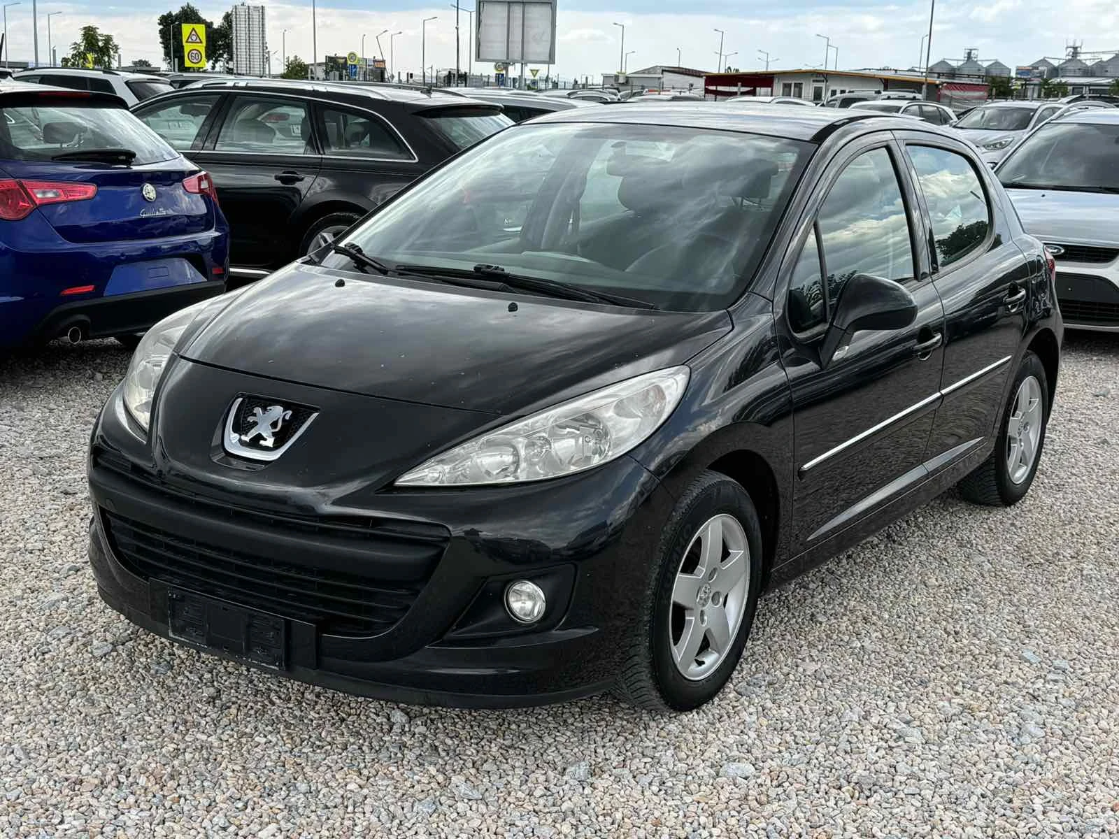 Peugeot 207 1.4HDI - [1] 