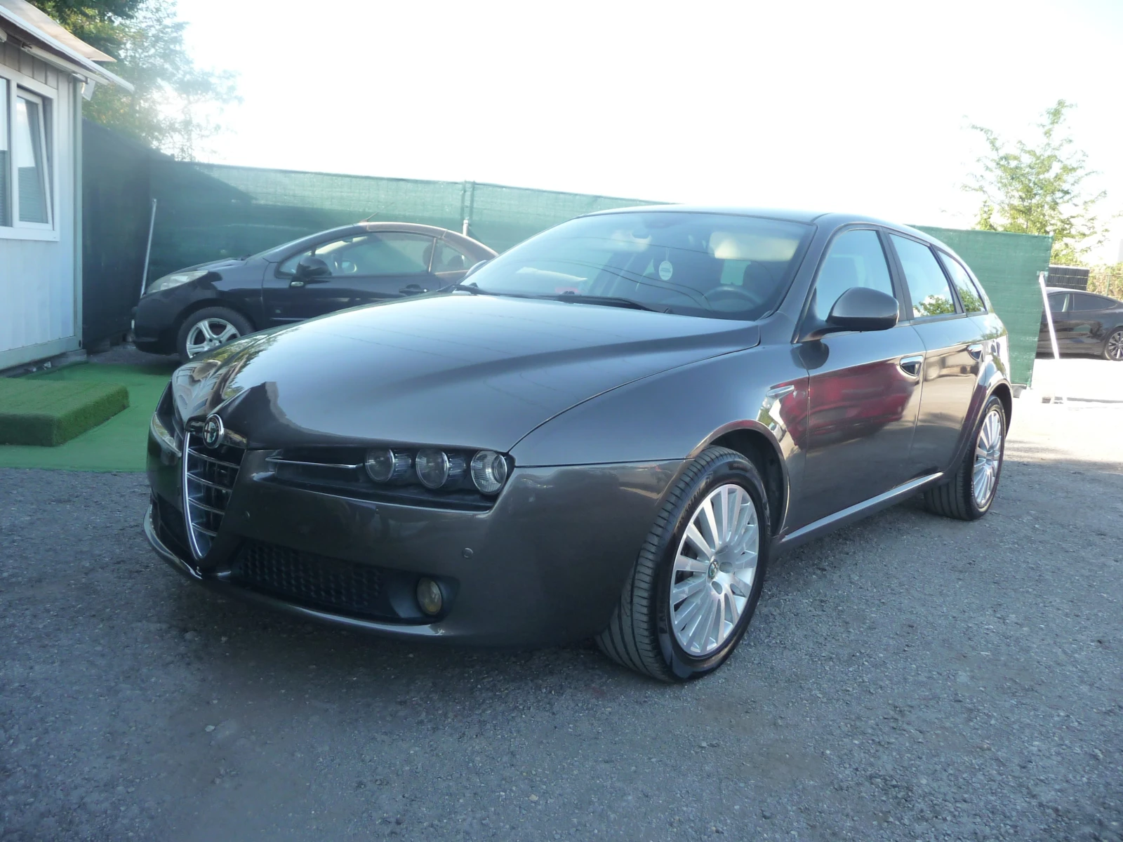 Alfa Romeo 159 1.9JTDm НАВИГАЦИЯ-КСЕНОН- - изображение 2