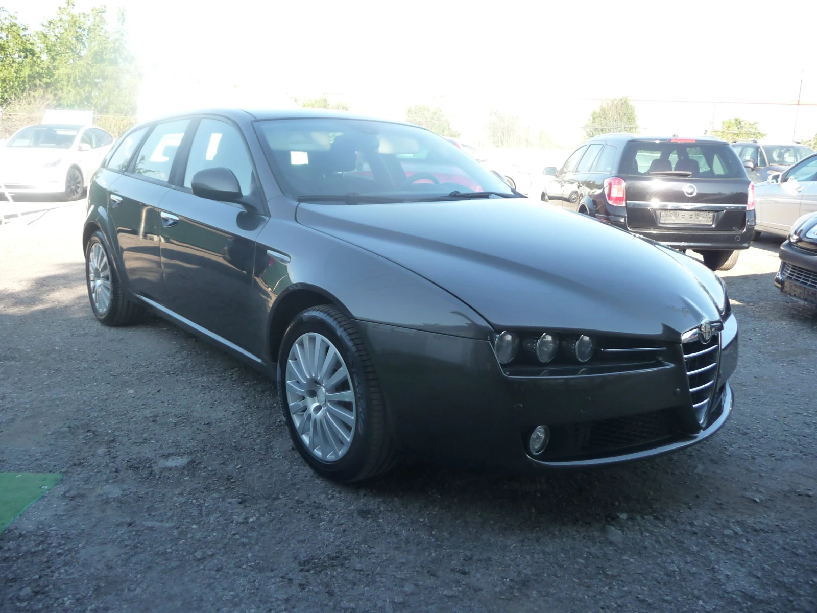 Alfa Romeo 159 1.9JTDm НАВИГАЦИЯ-КСЕНОН- - изображение 3