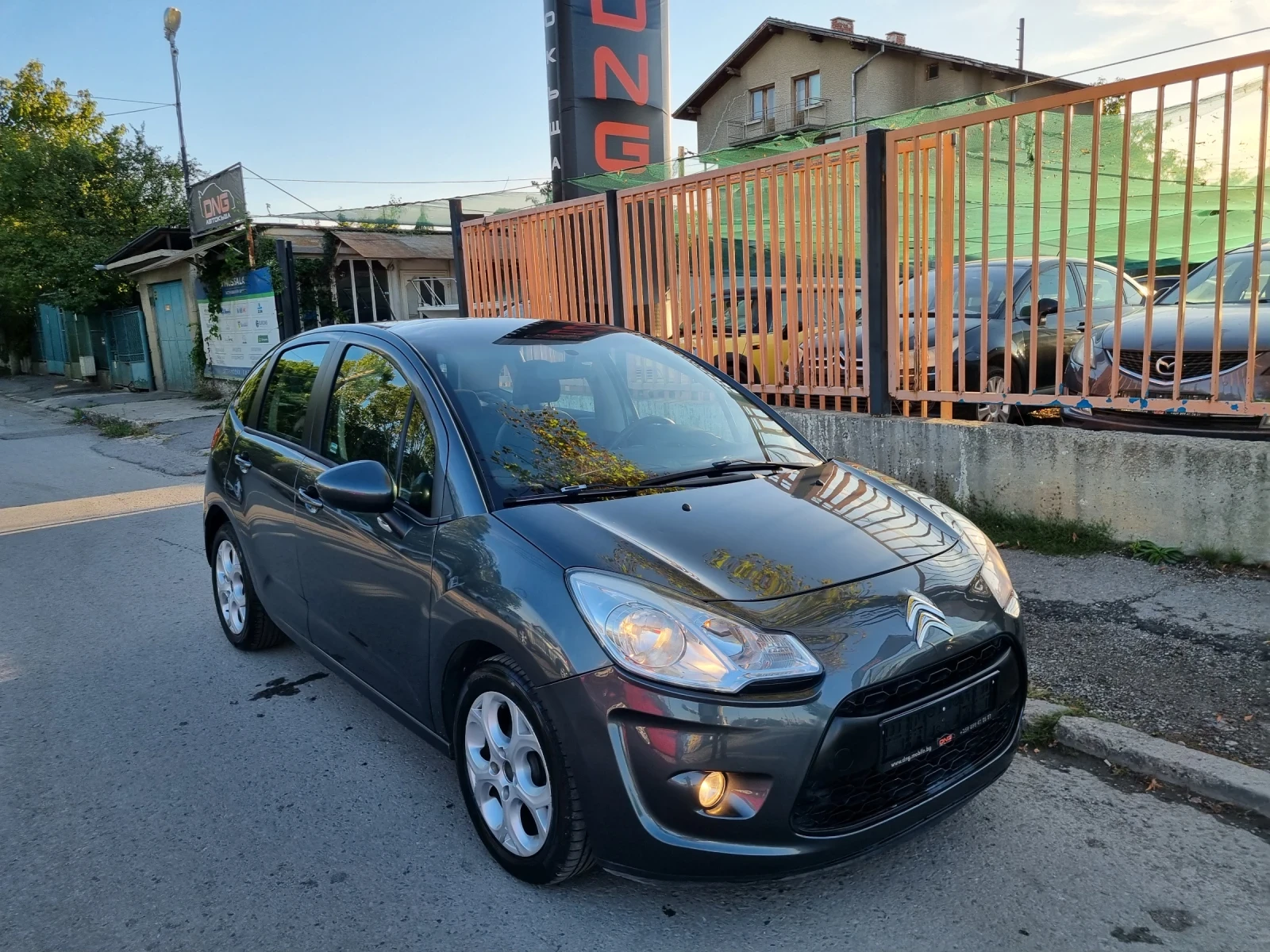 Citroen C3 1, 200GPL EURO5 - изображение 2