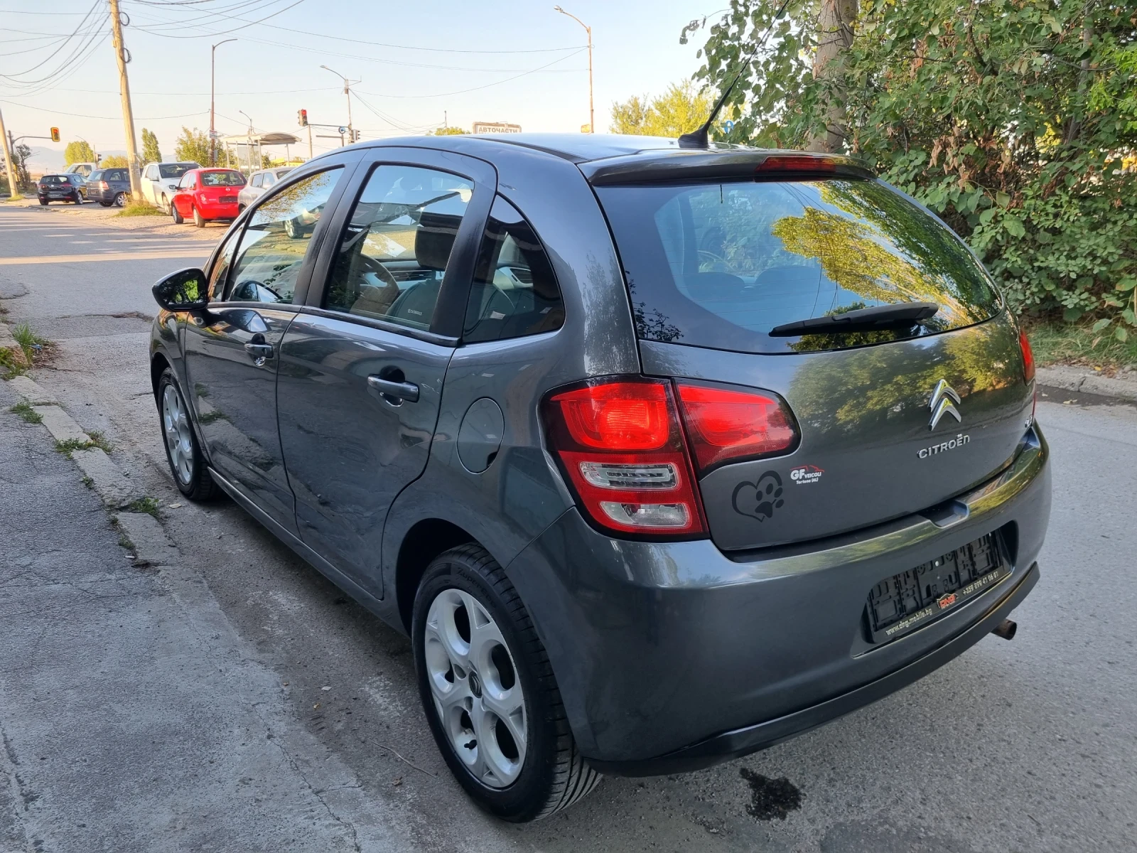 Citroen C3 1, 200GPL EURO5 - изображение 5