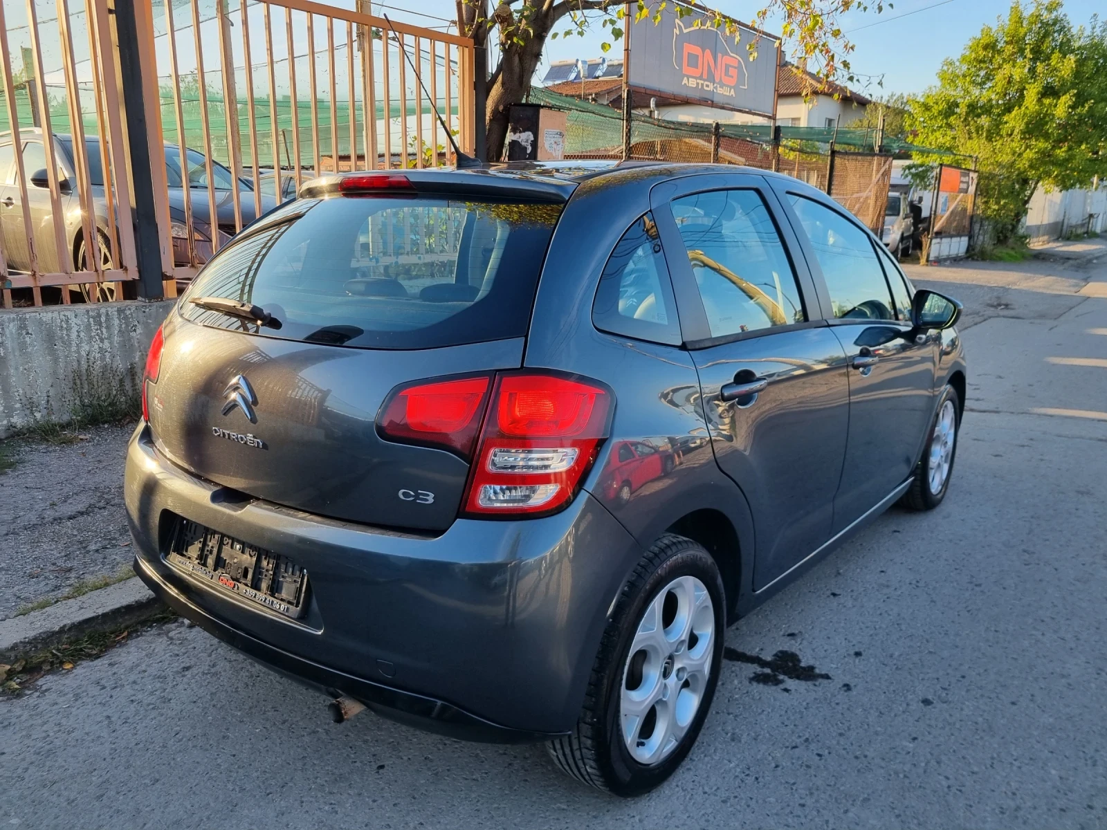 Citroen C3 1, 200GPL EURO5 - изображение 7