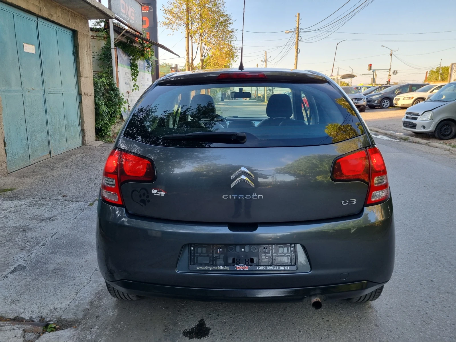 Citroen C3 1, 200GPL EURO5 - изображение 6