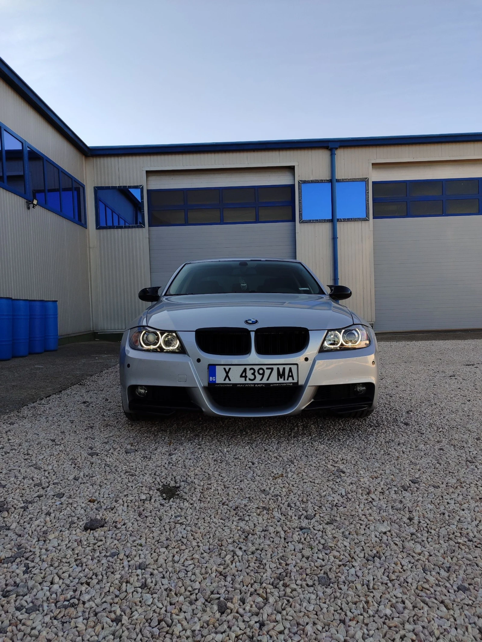 BMW 320 Е90 163к.с - изображение 2