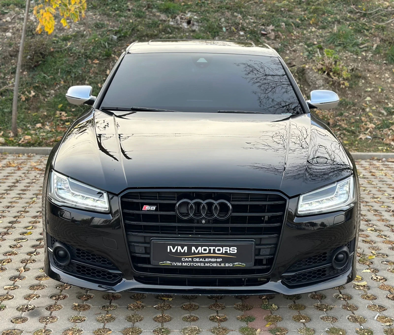 Audi S8 * CERAMIC* MATRIX* DISTRONIC* BOSE - изображение 2