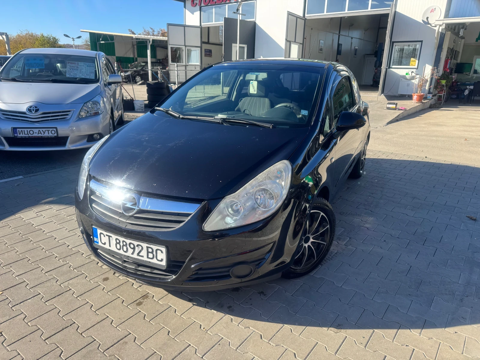 Opel Corsa -БЕНЗИН-ГАЗ-НАВИ- - изображение 2