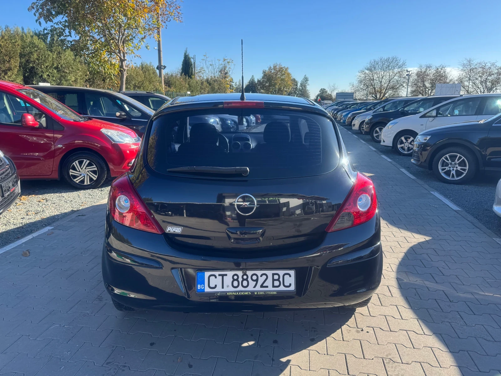 Opel Corsa -БЕНЗИН-ГАЗ-НАВИ- - изображение 6