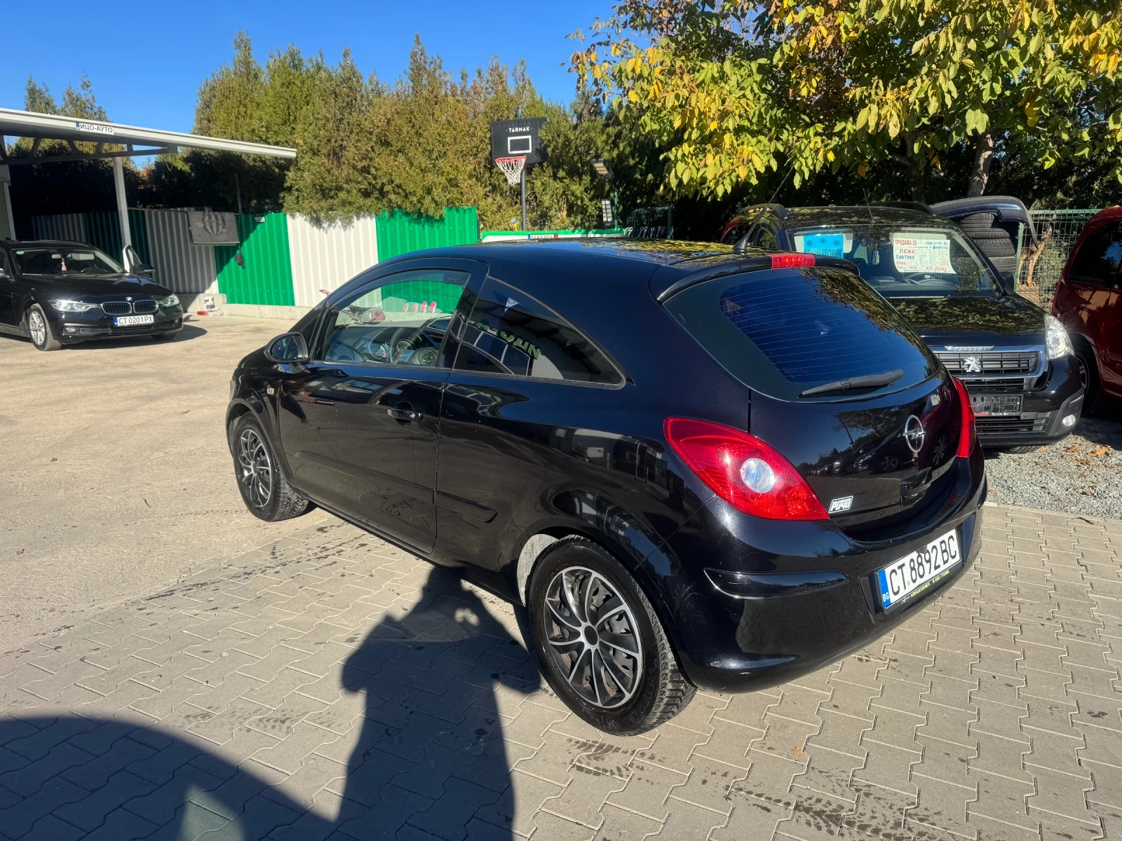 Opel Corsa -БЕНЗИН-ГАЗ-НАВИ- - изображение 5