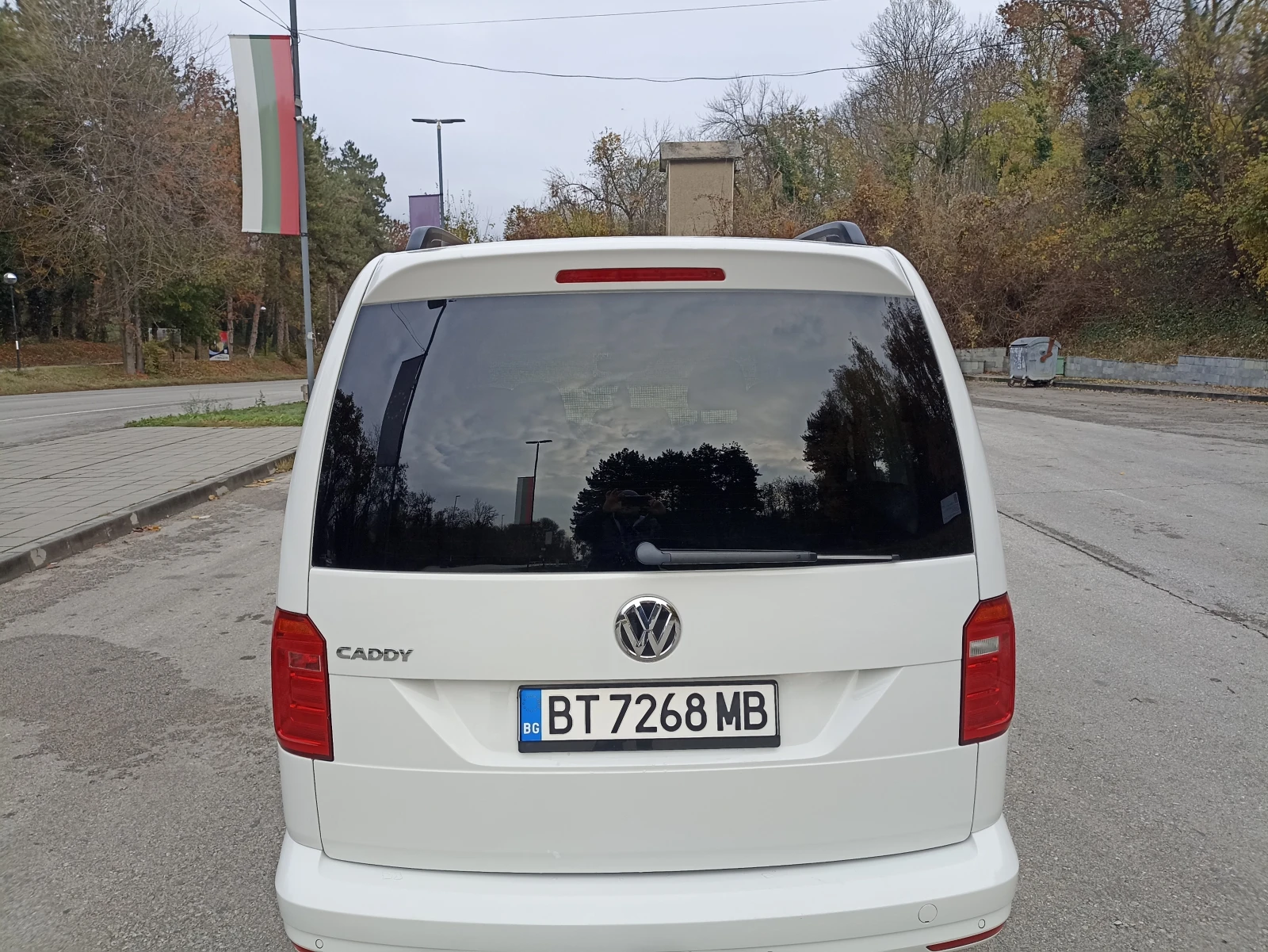 VW Caddy DSG - изображение 4