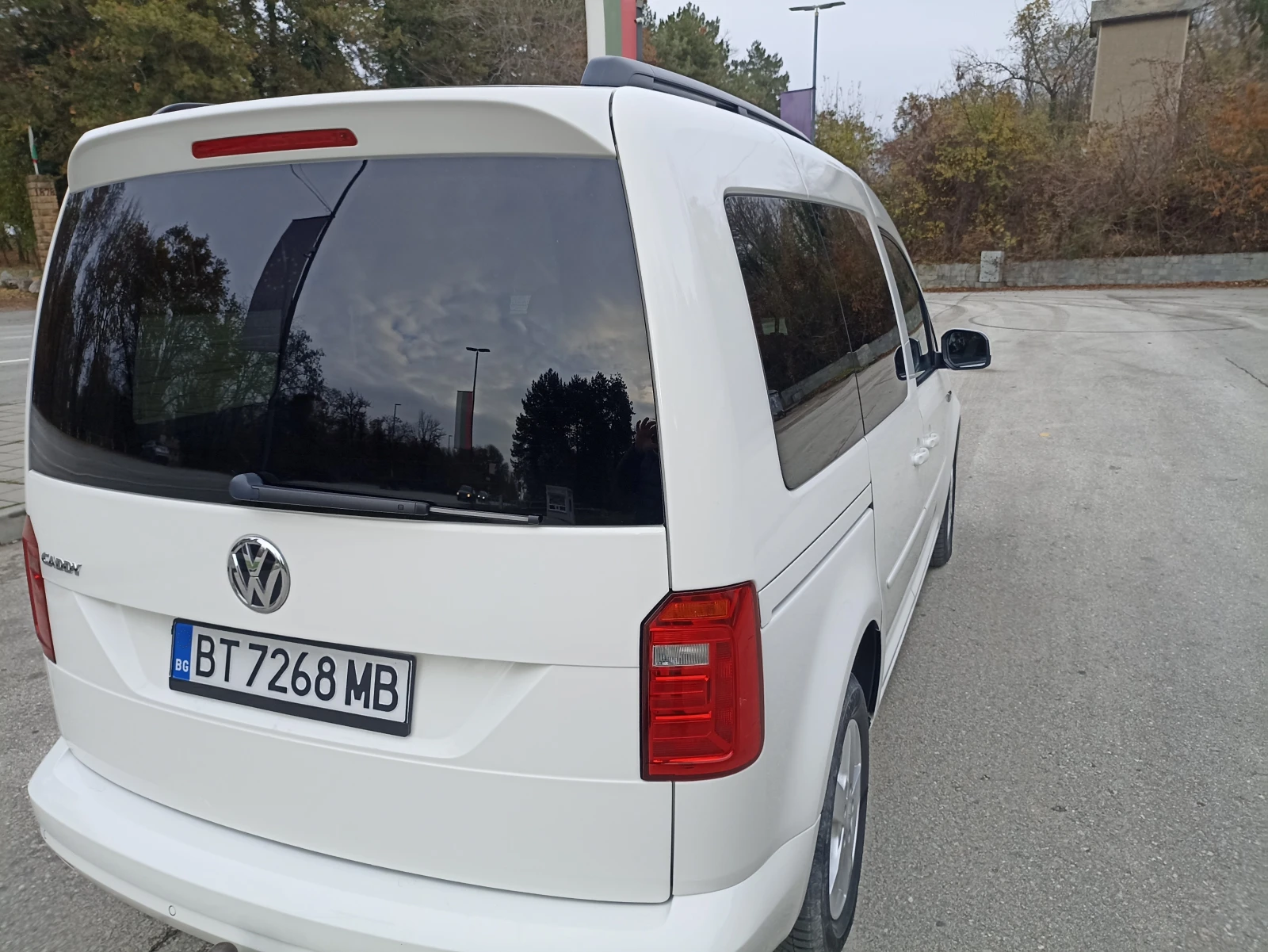 VW Caddy DSG - изображение 3