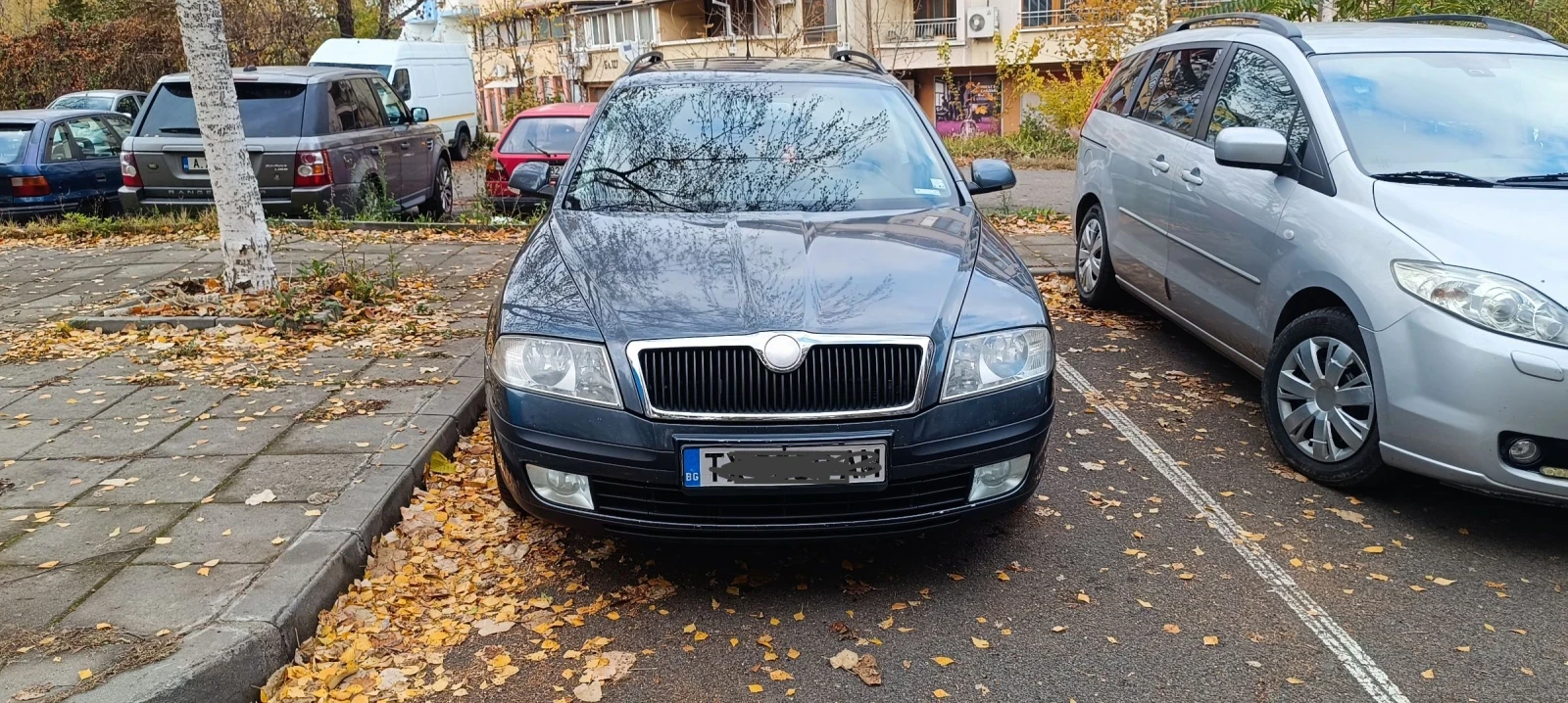 Skoda Octavia 1.9 - изображение 2