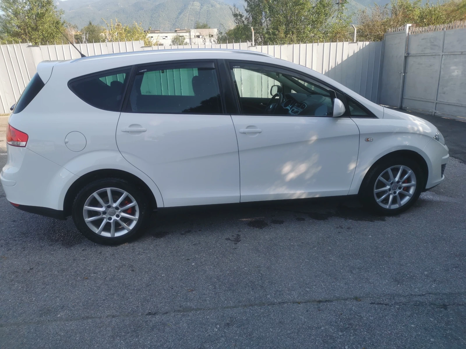 Seat Altea 1600 - изображение 6