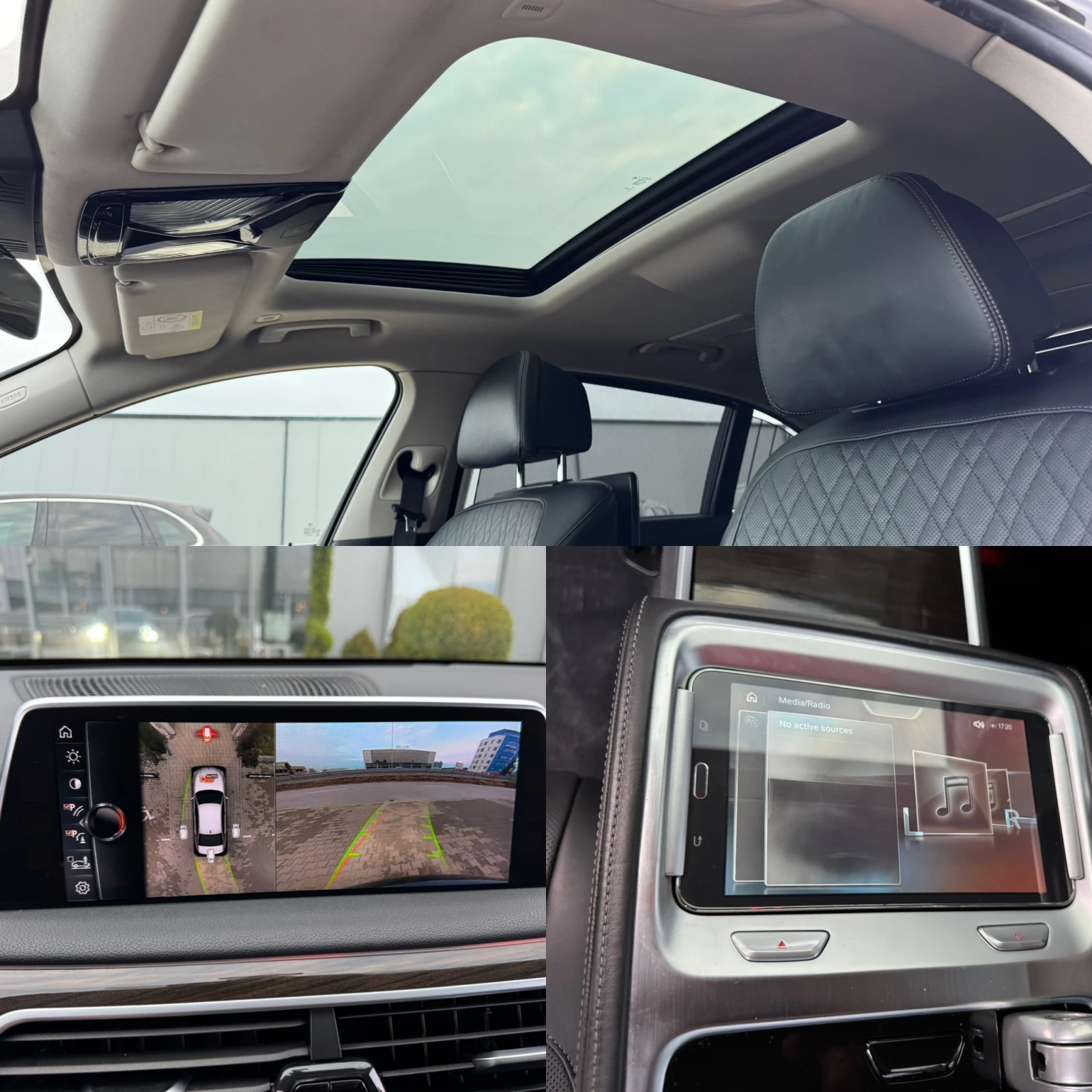 BMW 730 M-PACK-LONG-360--BUSINESS-DISTRONIC-DIGITAL- | Mobile.bg   14