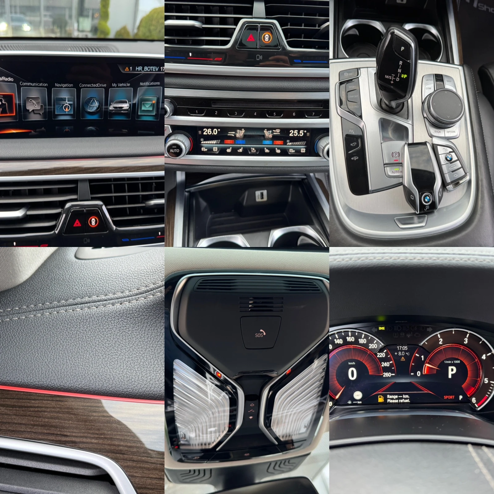 BMW 730 M-PACK-LONG-360--BUSINESS-DISTRONIC-DIGITAL- | Mobile.bg   15