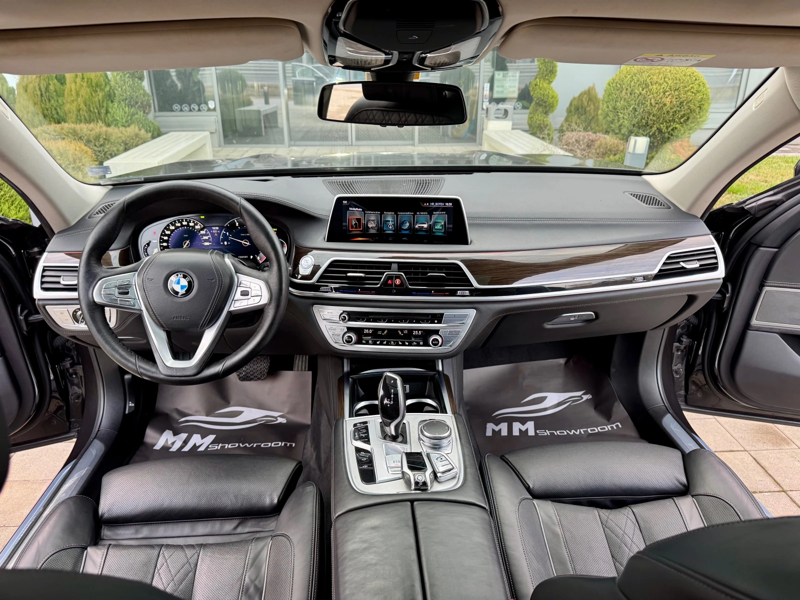 BMW 730 M-PACK-LONG-360--BUSINESS-DISTRONIC-DIGITAL- | Mobile.bg   11